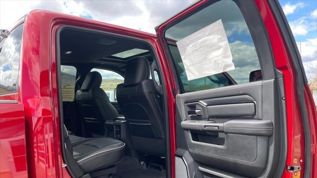 2026 Ram 2500 Rebel