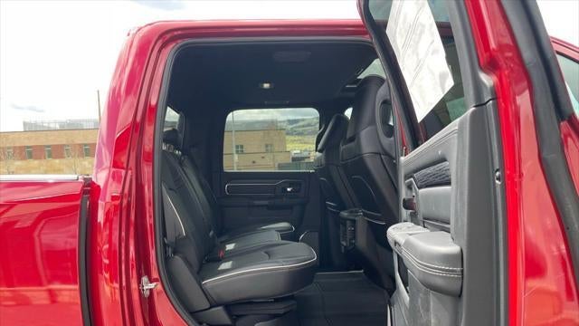 2026 Ram 2500 Rebel