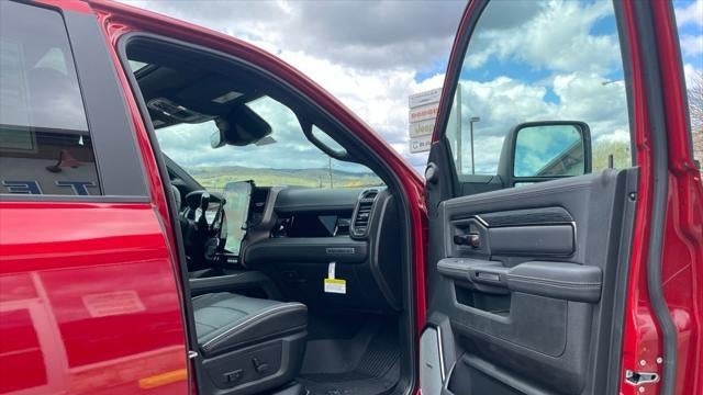 2026 Ram 2500 Rebel