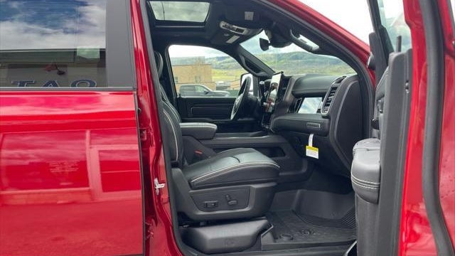 2026 Ram 2500 Rebel