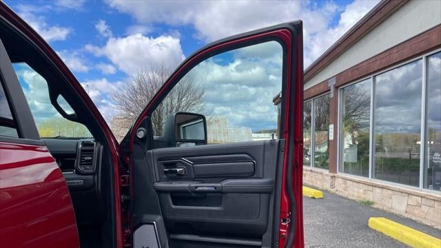 2026 Ram 2500 Rebel