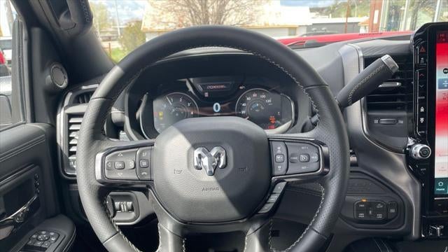 2026 Ram 2500 Rebel