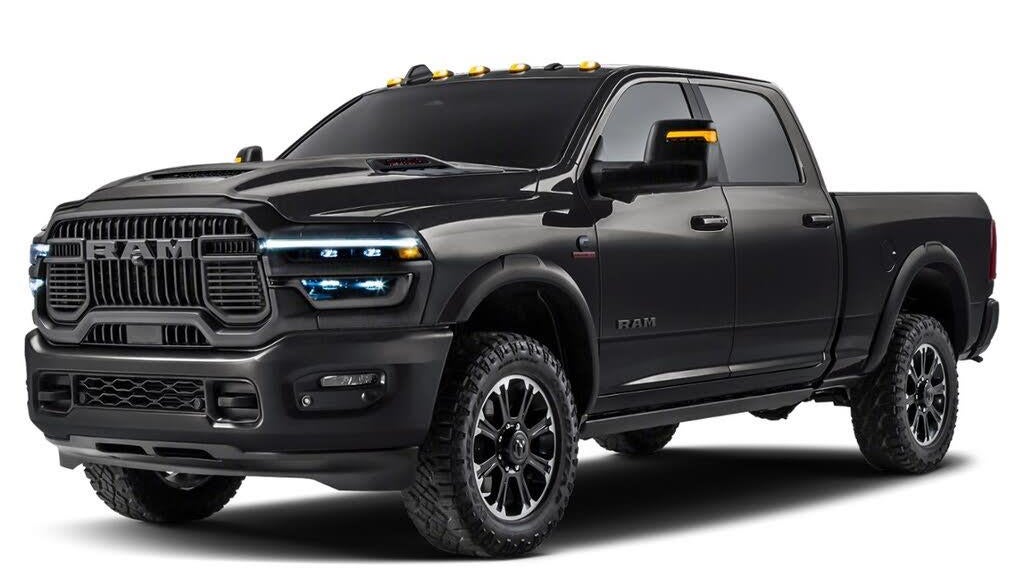 Preowned 2026 Ram 2500 Rebel for Sale