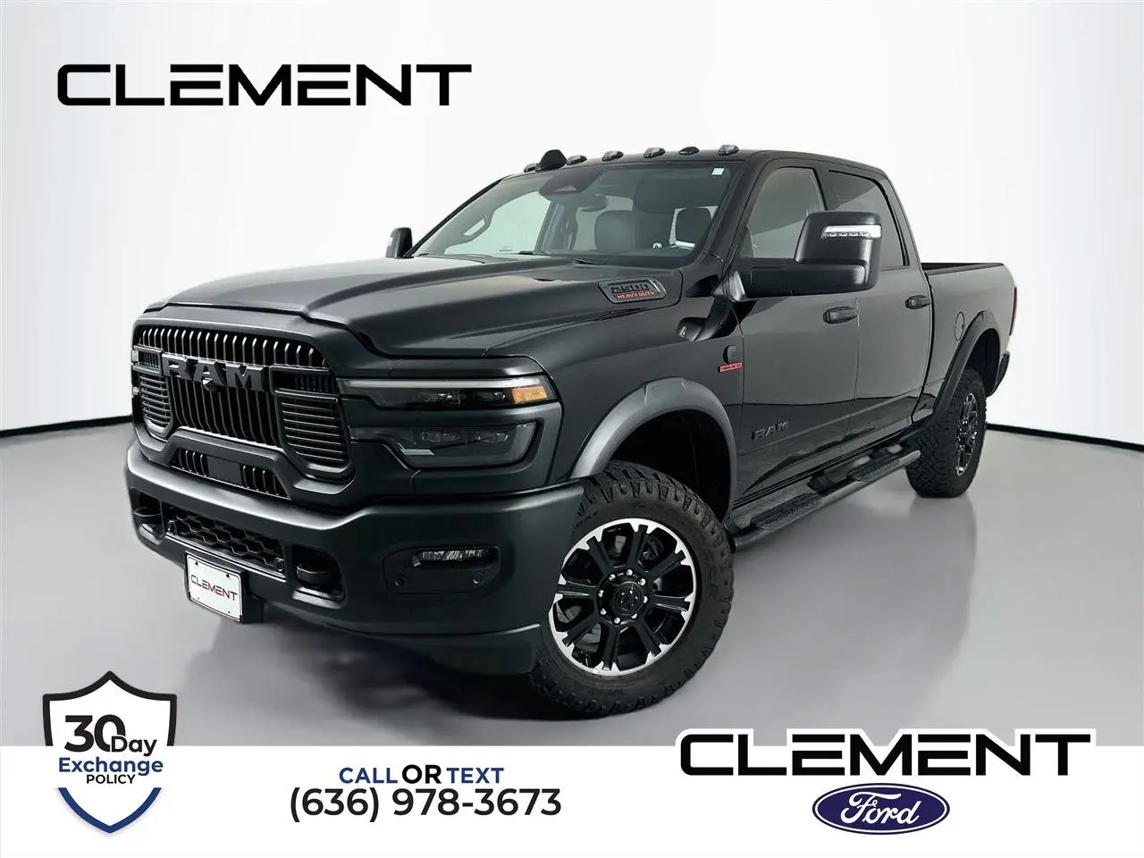 2026 Ram 2500 - $63,423