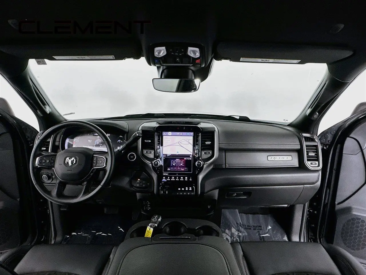 2026 Ram 2500 - $63,423