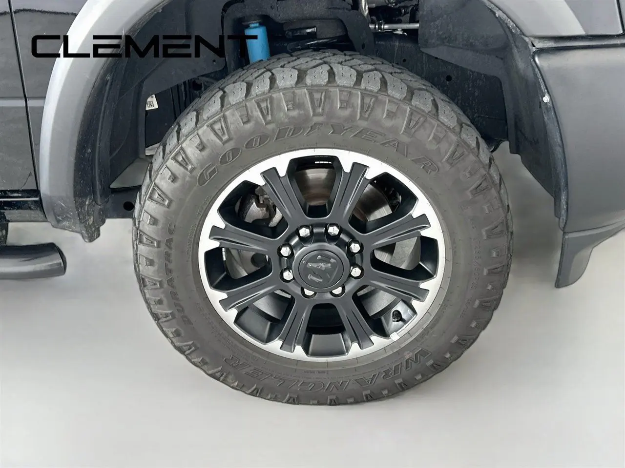 2026 Ram 2500 - $63,423
