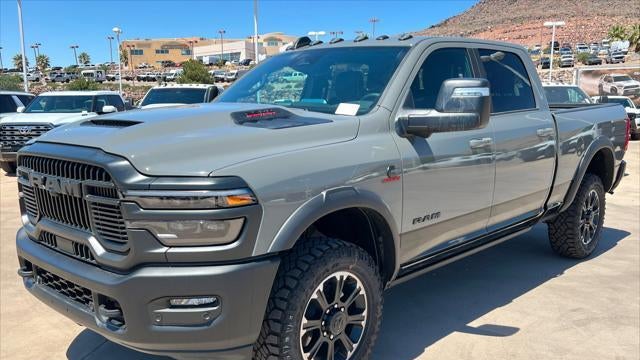 Preowned 2026 Ram 2500 Rebel for Sale