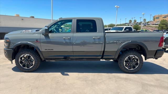2026 Ram 2500 Rebel