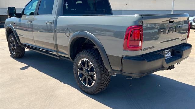 2026 Ram 2500 Rebel