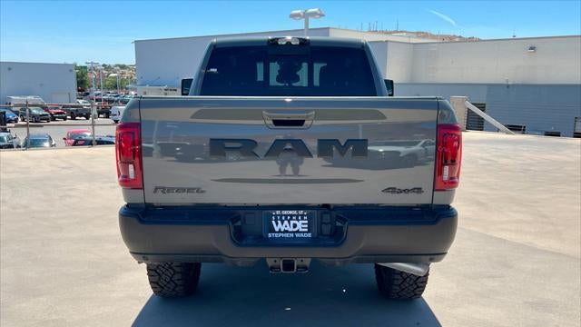 2026 Ram 2500 Rebel