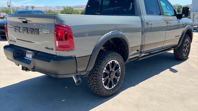 2026 Ram 2500 Rebel