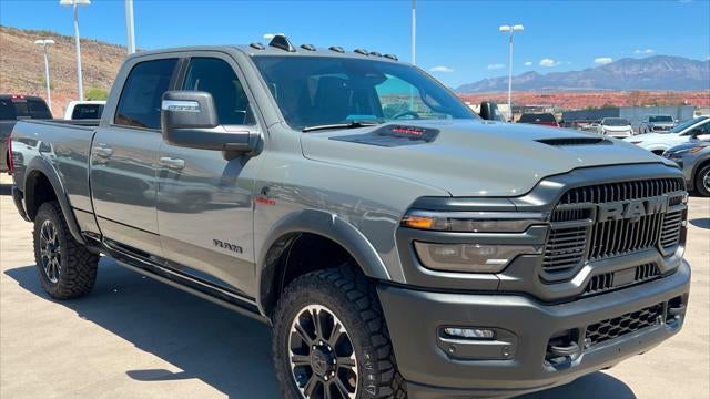 2026 Ram 2500 Rebel