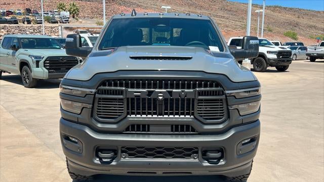 2026 Ram 2500 Rebel