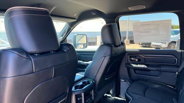 2026 Ram 2500 Rebel