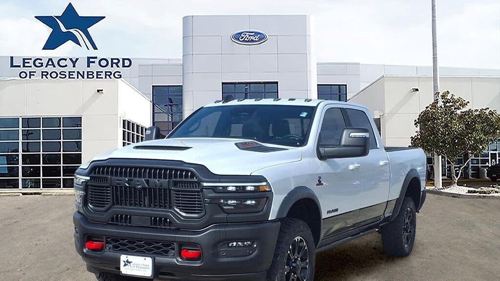 Preowned 2025 Ram 2500 Rebel for Sale