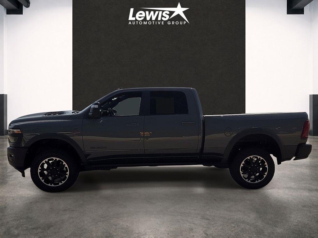 2026 Ram 2500 Rebel — photo 1 of 12