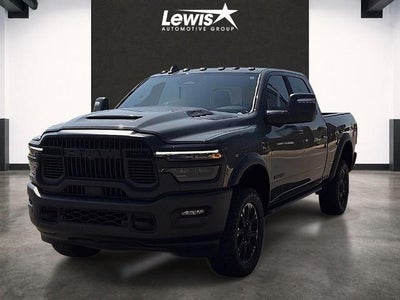 Photo of a 2026 Ram 2500 4X4 Rebel 4DR Crew Cab 6.3 FT. SB Pickup for sale