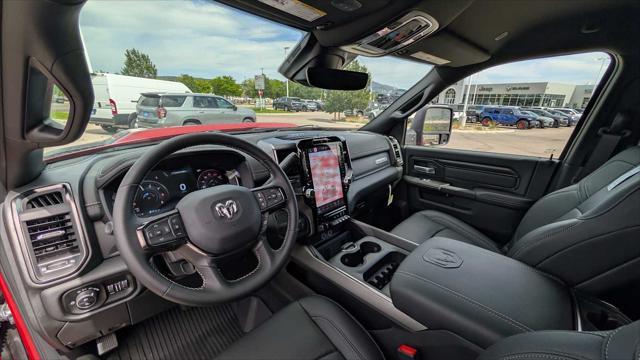 2026 Ram 2500 Rebel