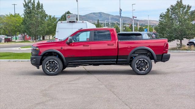 2026 Ram 2500 Rebel