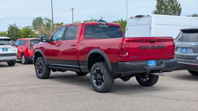 2026 Ram 2500 Rebel