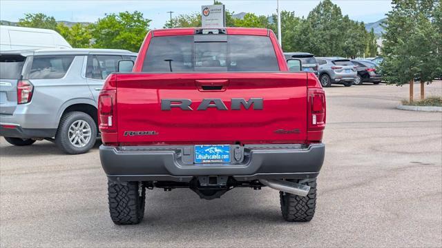 2026 Ram 2500 Rebel