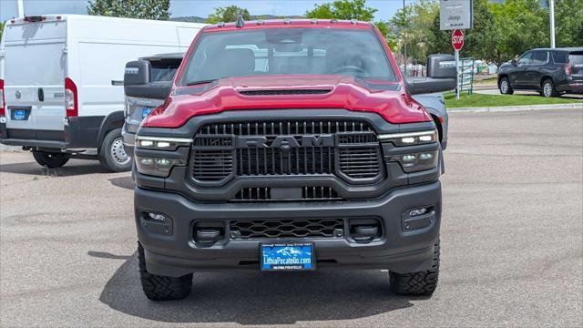 2026 Ram 2500 Rebel