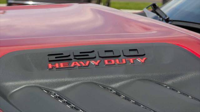 2026 Ram 2500 Rebel