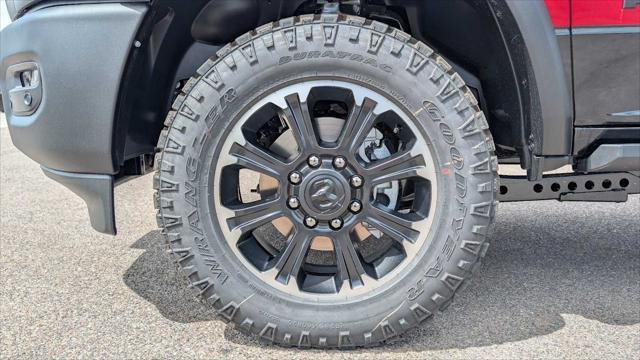 2026 Ram 2500 Rebel