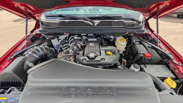 2026 Ram 2500 Rebel