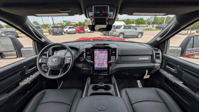 2026 Ram 2500 Rebel