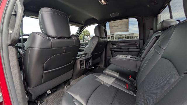 2026 Ram 2500 Rebel