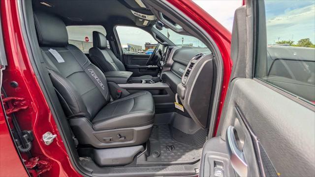 2026 Ram 2500 Rebel