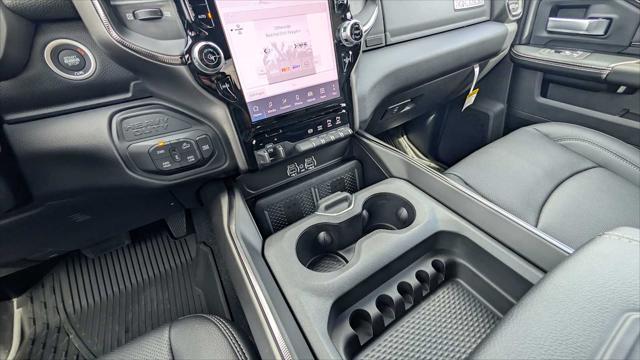 2026 Ram 2500 Rebel