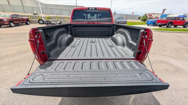 2026 Ram 2500 Rebel