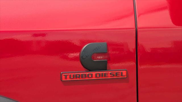 2026 Ram 2500 Rebel