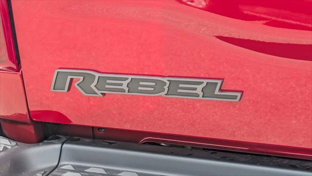 2026 Ram 2500 Rebel