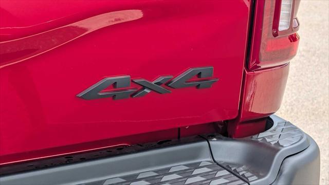 2026 Ram 2500 Rebel