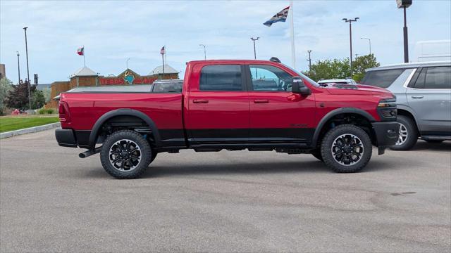 2026 Ram 2500 Rebel