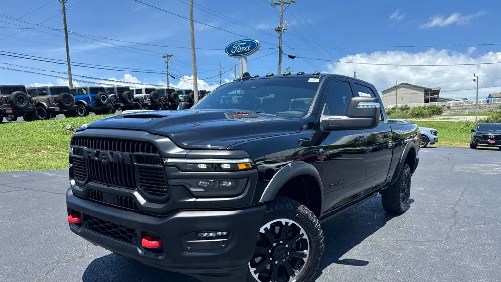 Preowned 2025 Ram 2500 Rebel for Sale