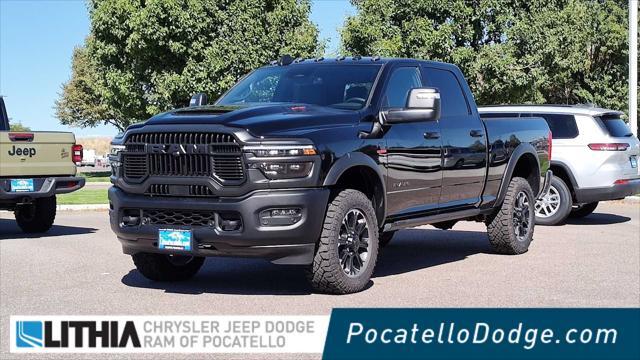 Preowned 2026 Ram 2500 Rebel for Sale