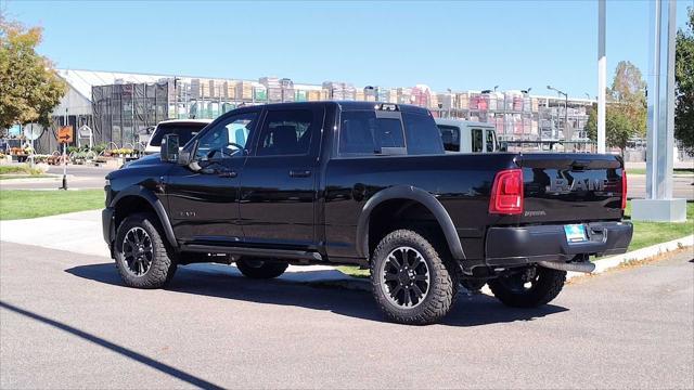 2026 Ram 2500 Rebel