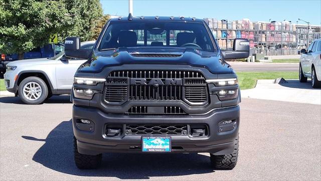 2026 Ram 2500 Rebel