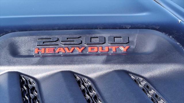 2026 Ram 2500 Rebel