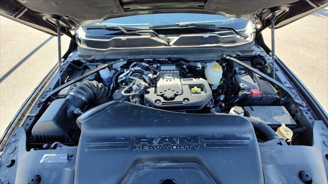 2026 Ram 2500 Rebel