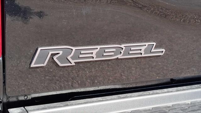 2026 Ram 2500 Rebel