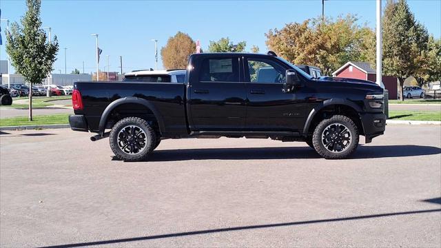 2026 Ram 2500 Rebel