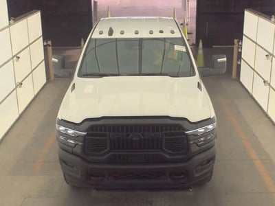 Photo of a 2026 RAM 2500 4X4 Rebel 4DR Crew Cab 6.3 FT. SB Pickup for sale
