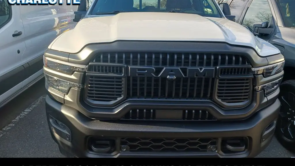 2026 Ram 2500 Rebel