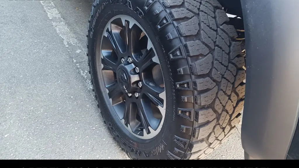 2026 Ram 2500 Rebel