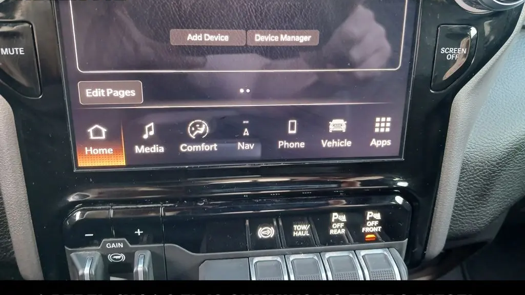 2026 Ram 2500 Rebel
